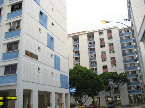 Blk 132 Eunos Spring (Bedok), HDB 4 Rooms #182512